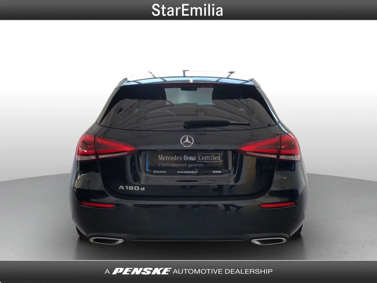 Mercedes-Benz Classe A usata a Ferrara (4)
