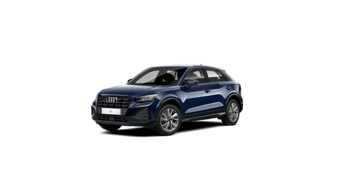 Audi Q2 usata a Avellino