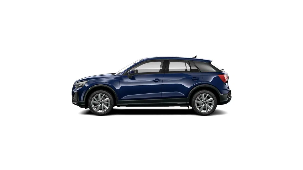 Audi Q2 usata a Avellino (4)