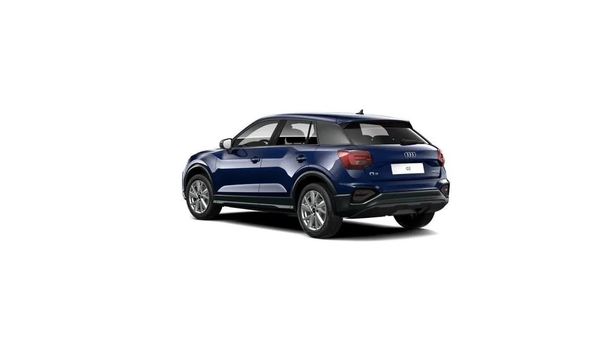 Audi Q2 usata a Avellino (5)