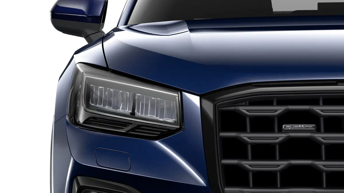 Audi Q2 usata a Avellino (6)