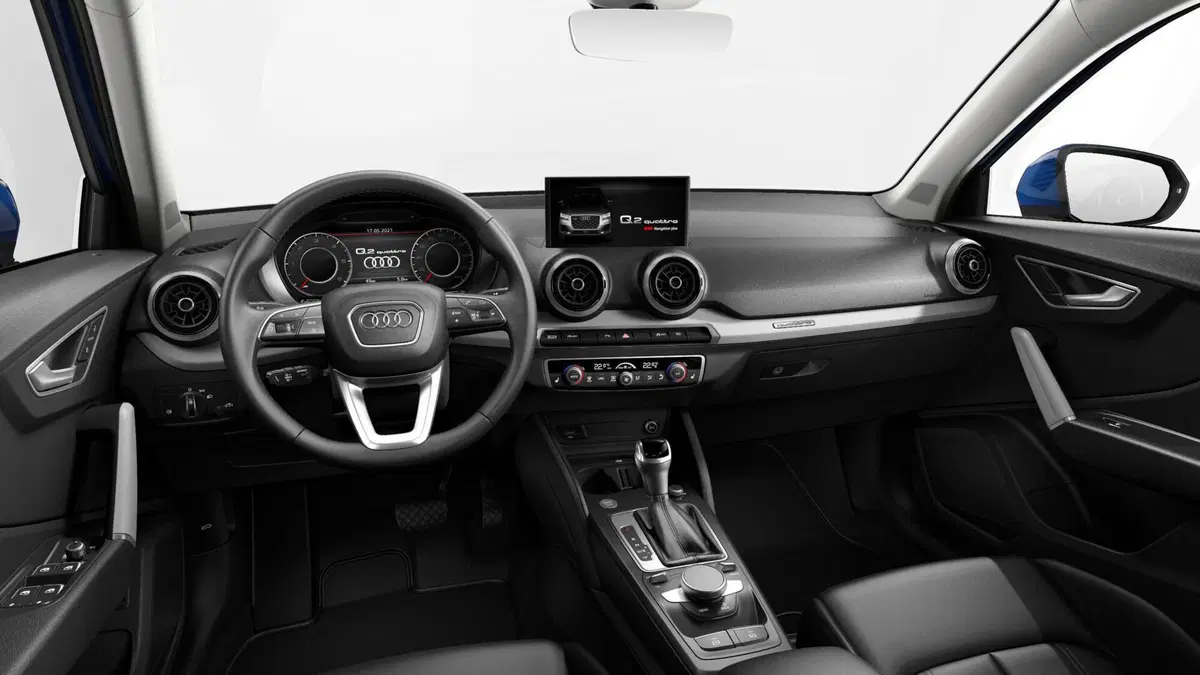 Audi Q2 usata a Avellino (7)