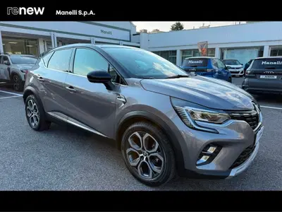 Renault Captur TCe 100 CV GPL Techno del 2023 usata a Brescia
