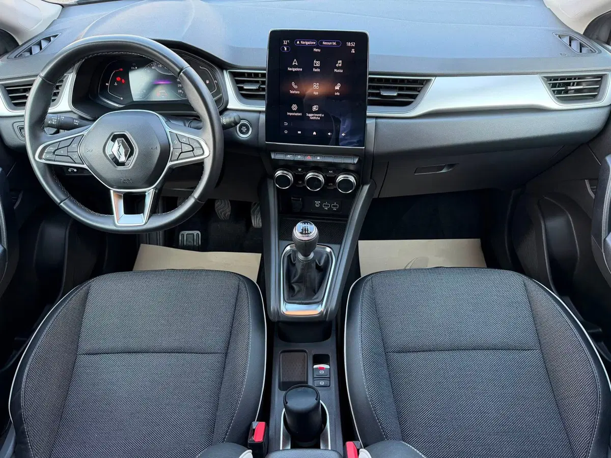 Renault Captur usata a Brescia (10)