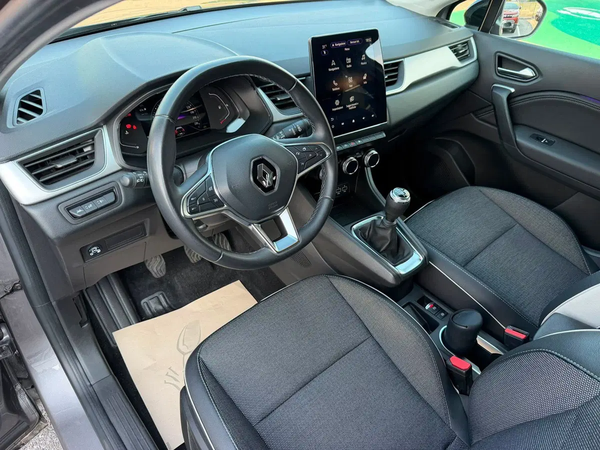 Renault Captur usata a Brescia (11)