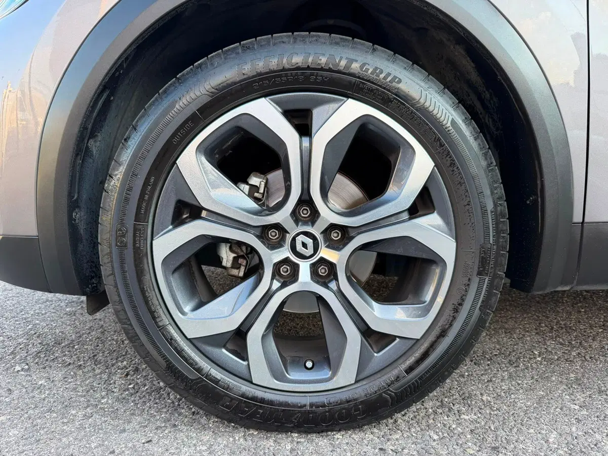 Renault Captur usata a Brescia (17)
