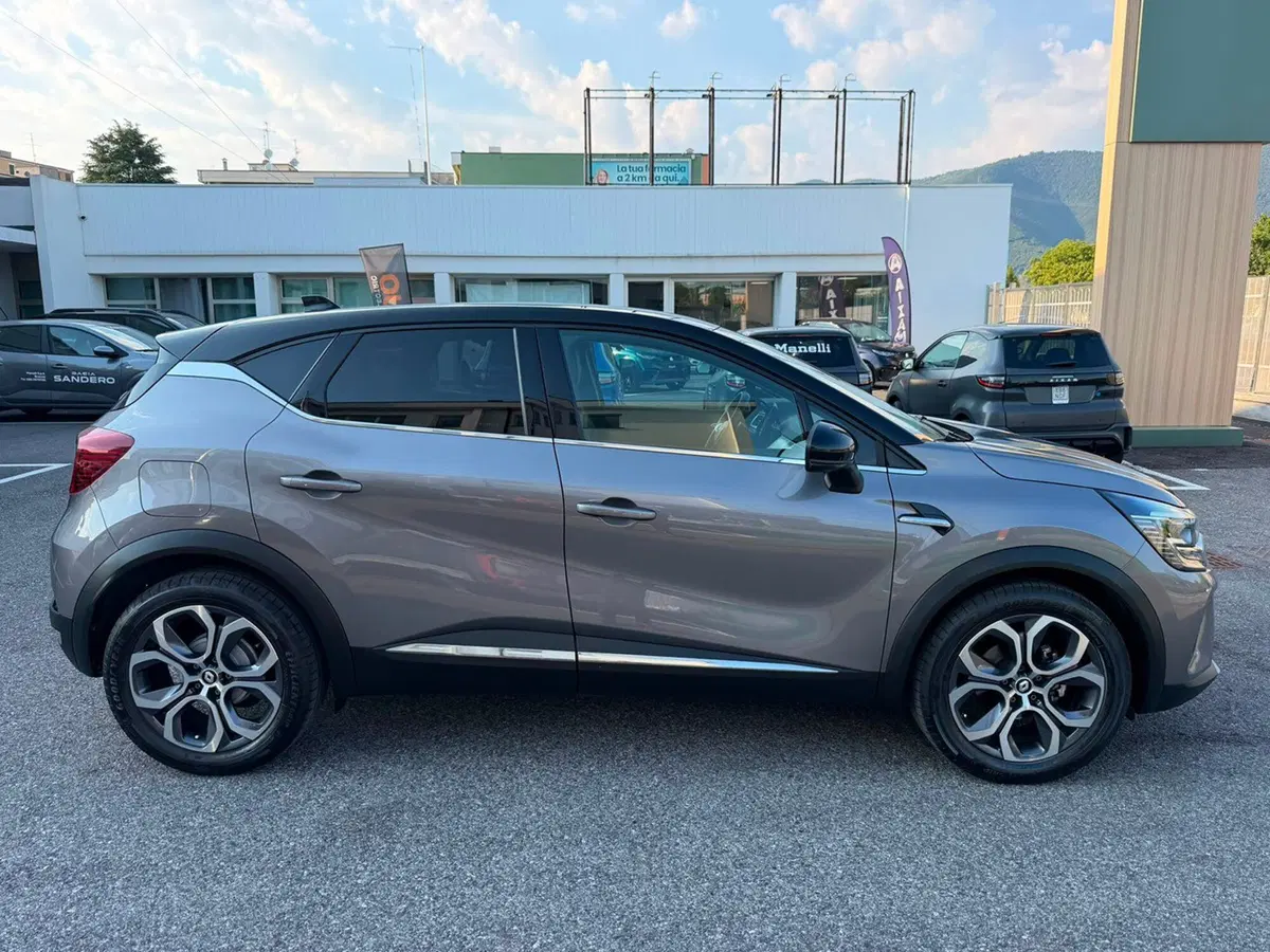 Renault Captur usata a Brescia (2)