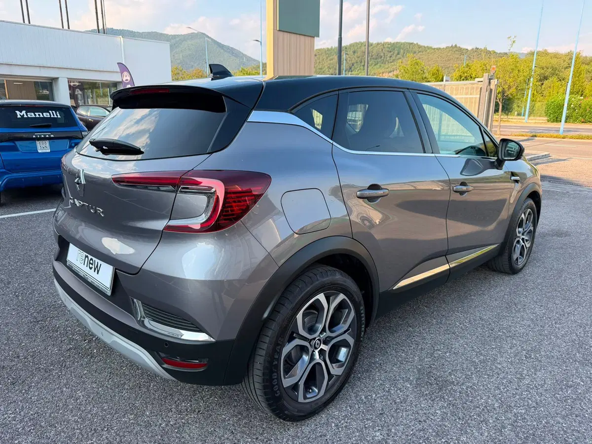 Renault Captur usata a Brescia (4)