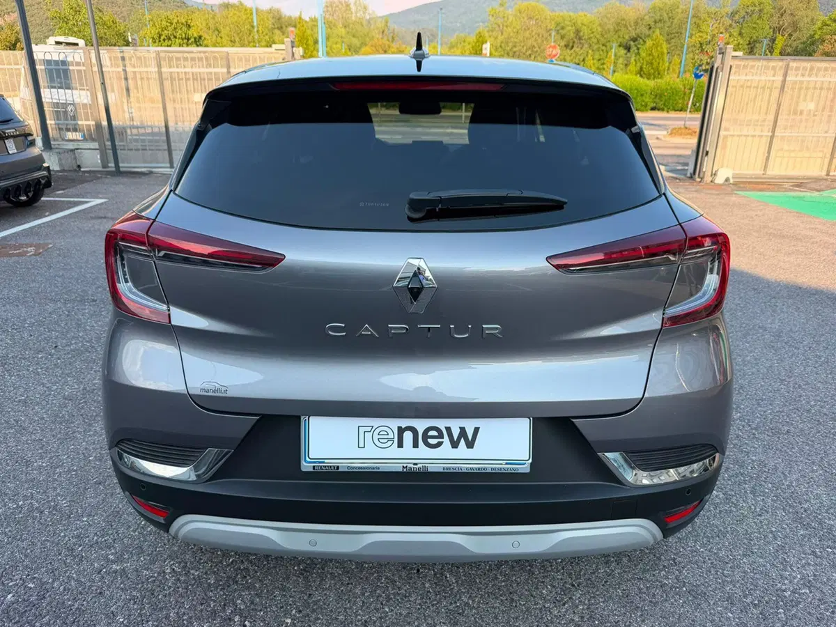 Renault Captur usata a Brescia (5)