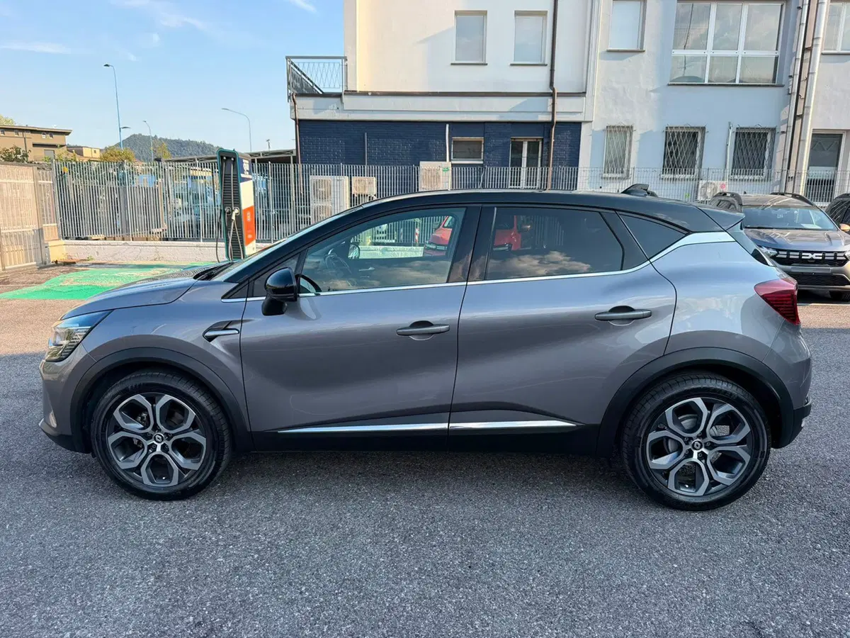 Renault Captur usata a Brescia (7)