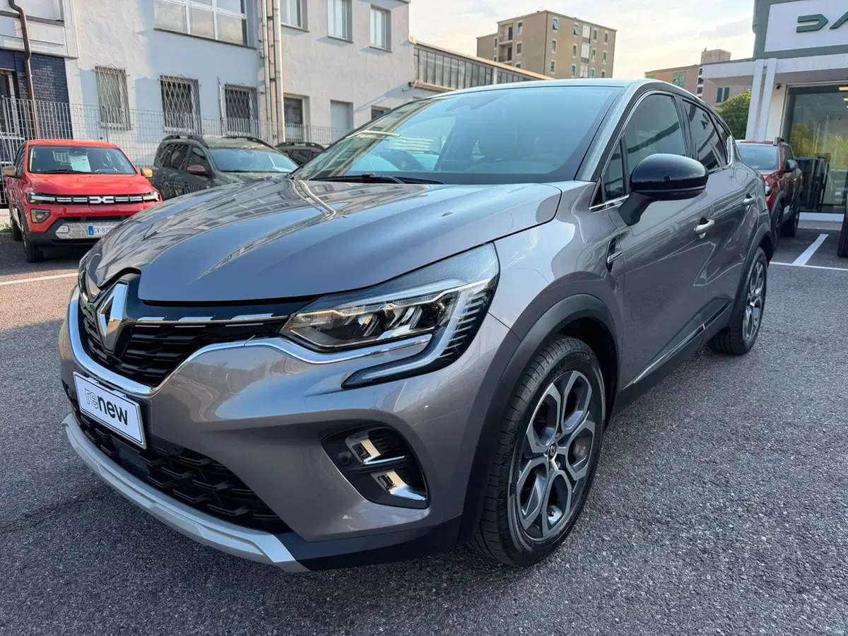 Renault Captur usata a Brescia (8)