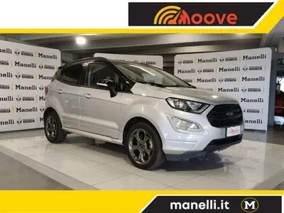 Ford EcoSport 1.5 TDCi 100 CV Start&amp;Stop ST-Line del 2018 usata a Gavardo