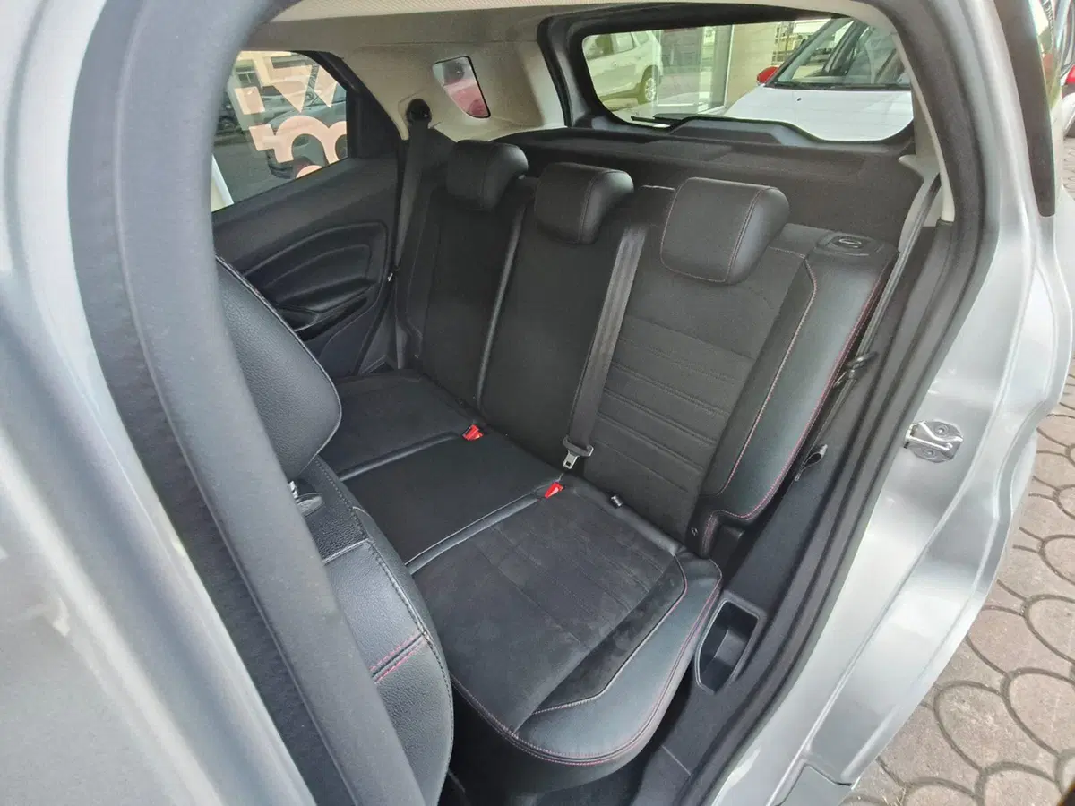 Ford EcoSport usata a Brescia (11)