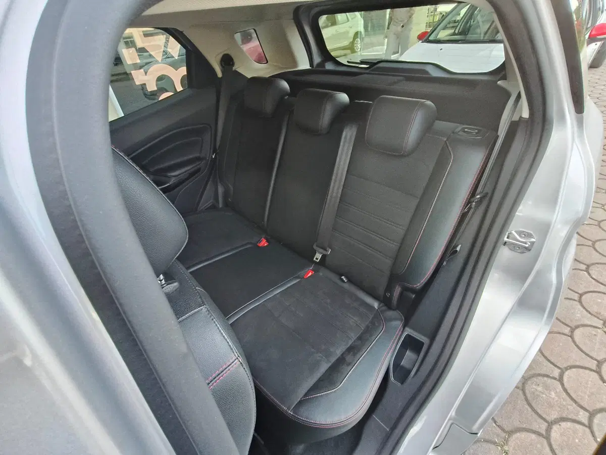 Ford EcoSport usata a Brescia (12)