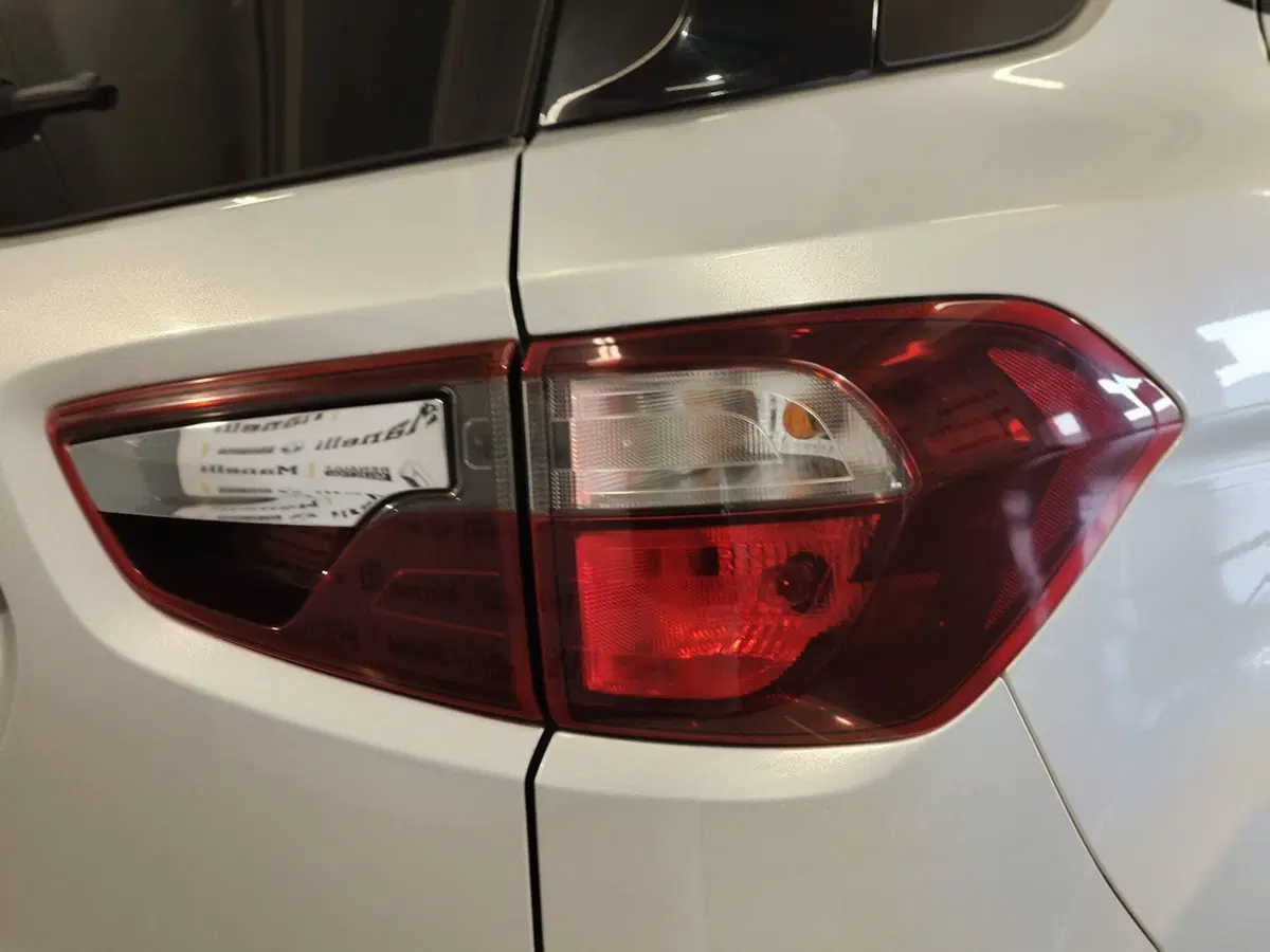 Ford EcoSport usata a Brescia (16)