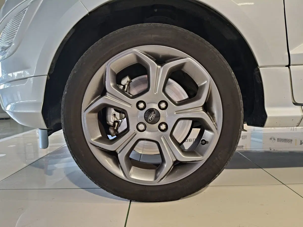 Ford EcoSport usata a Brescia (18)