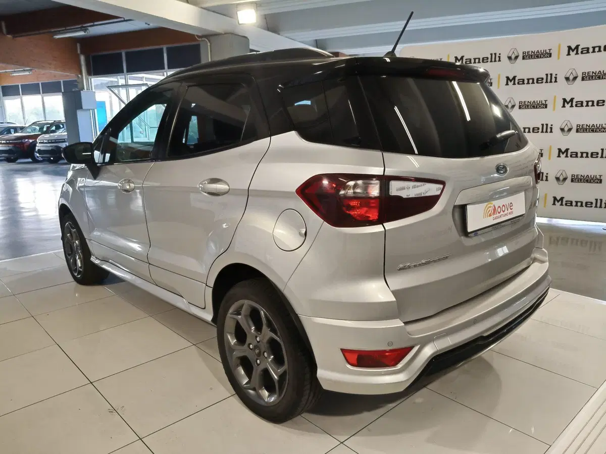 Ford EcoSport usata a Brescia (6)