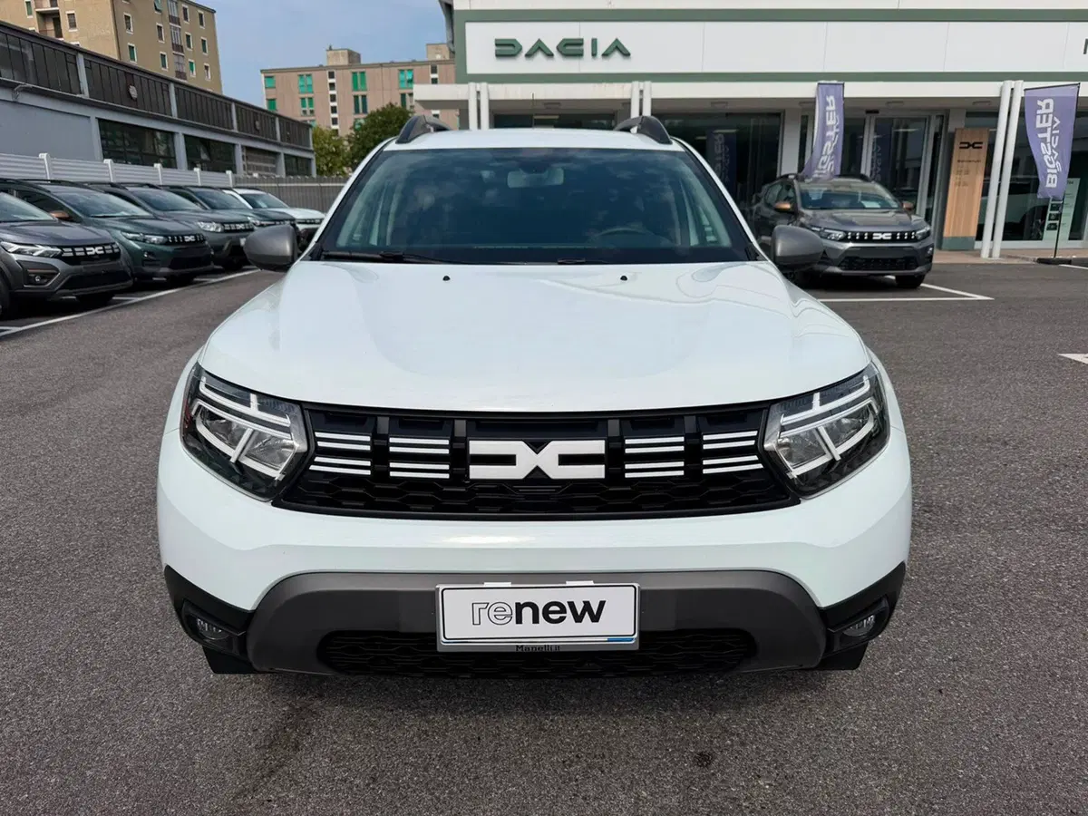Dacia Duster usata a Brescia (10)