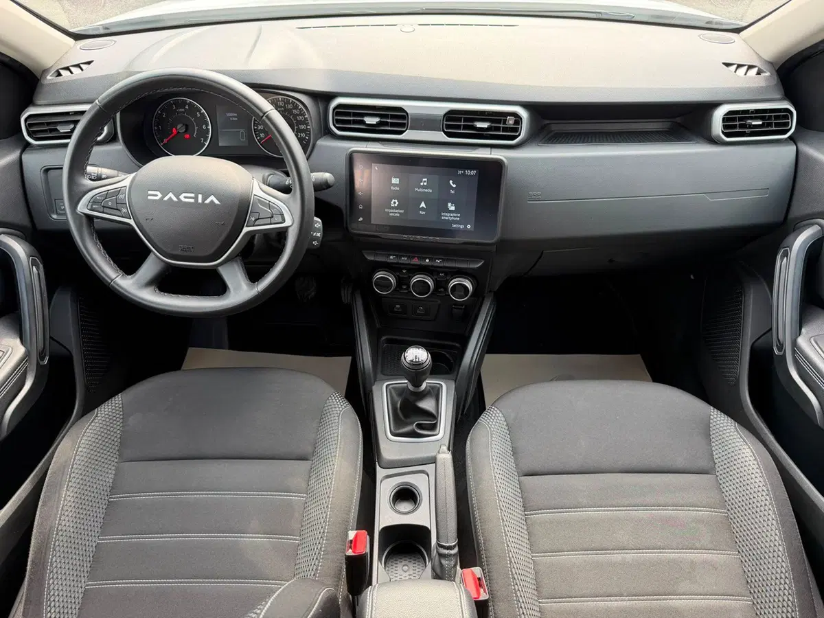 Dacia Duster usata a Brescia (12)