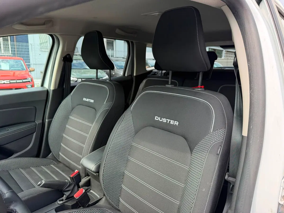 Dacia Duster usata a Brescia (13)