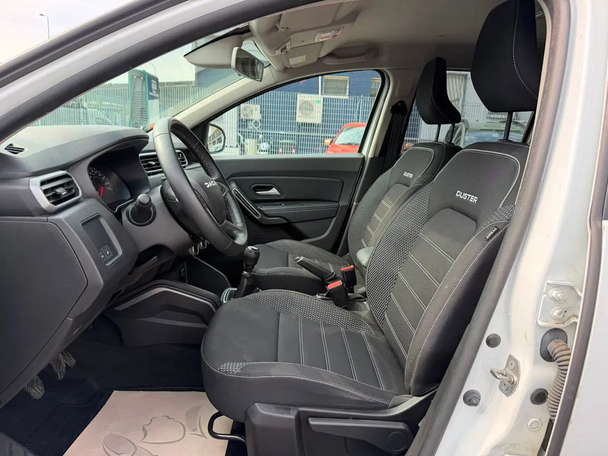 Dacia Duster usata a Brescia (14)