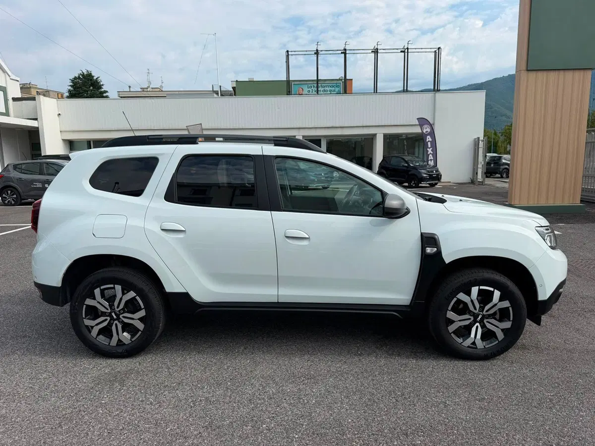 Dacia Duster usata a Brescia (2)
