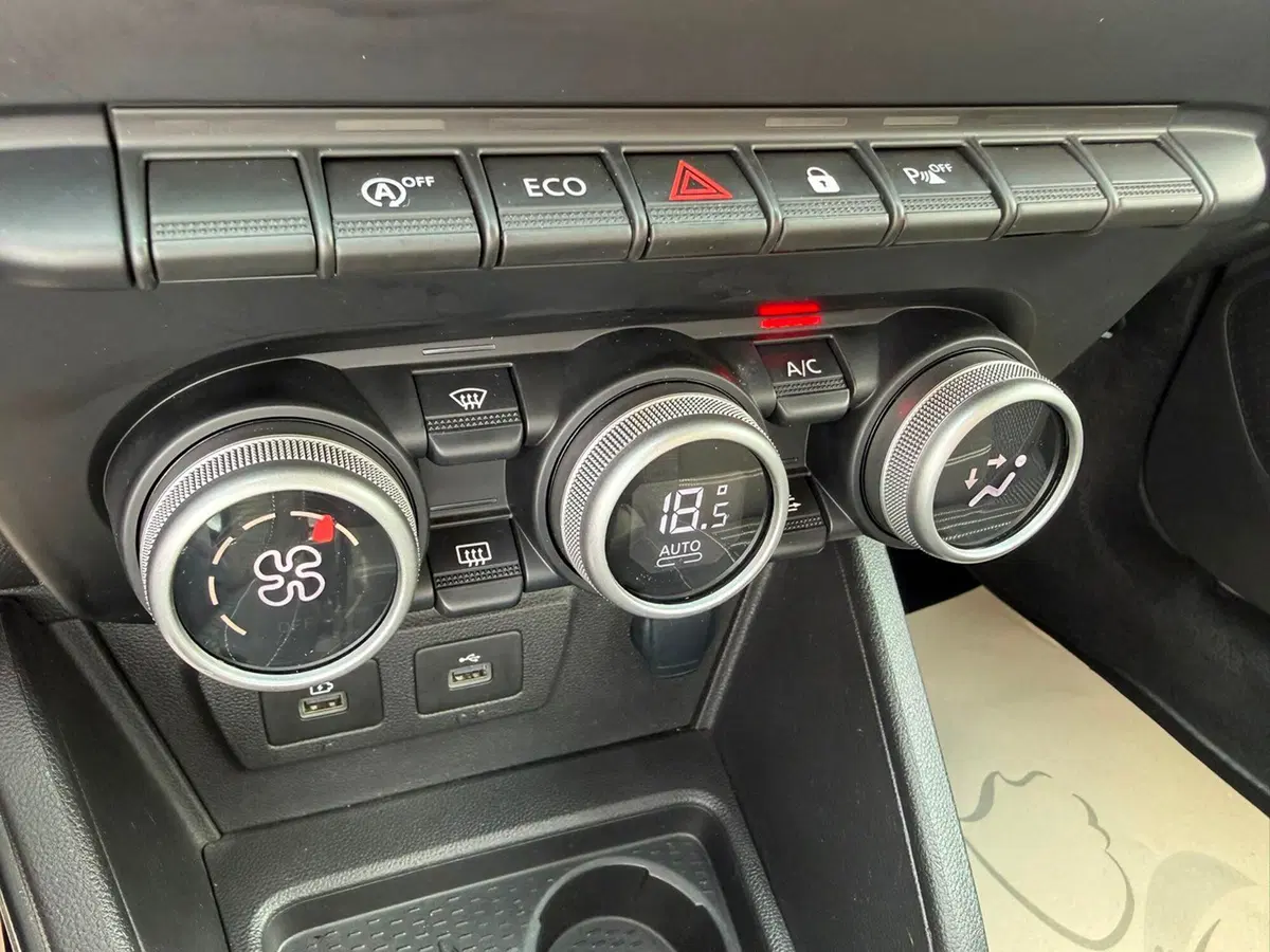 Dacia Duster usata a Brescia (20)