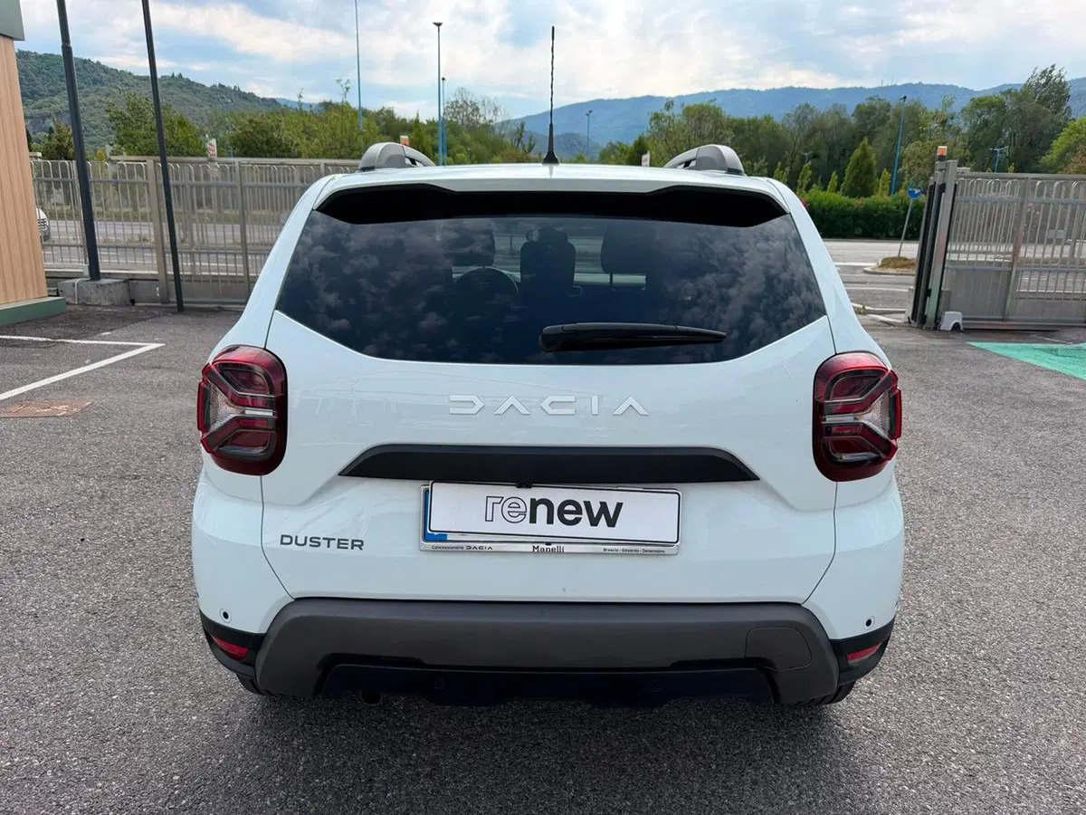 Dacia Duster usata a Brescia (4)
