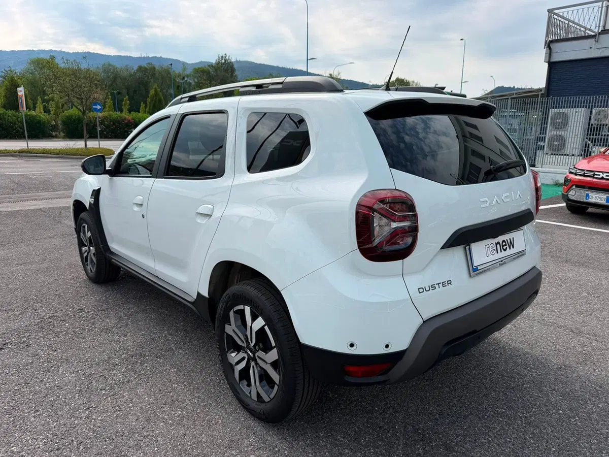 Dacia Duster usata a Brescia (5)