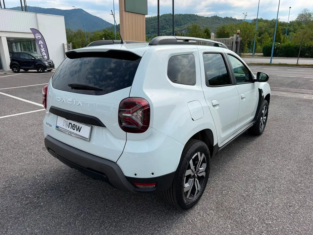 Dacia Duster usata a Brescia (8)