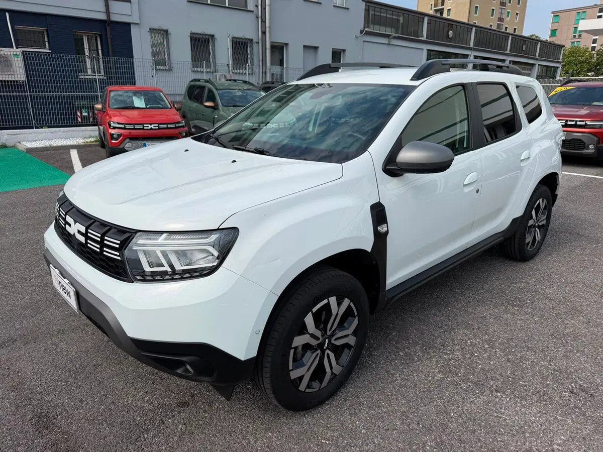 Dacia Duster usata a Brescia (9)