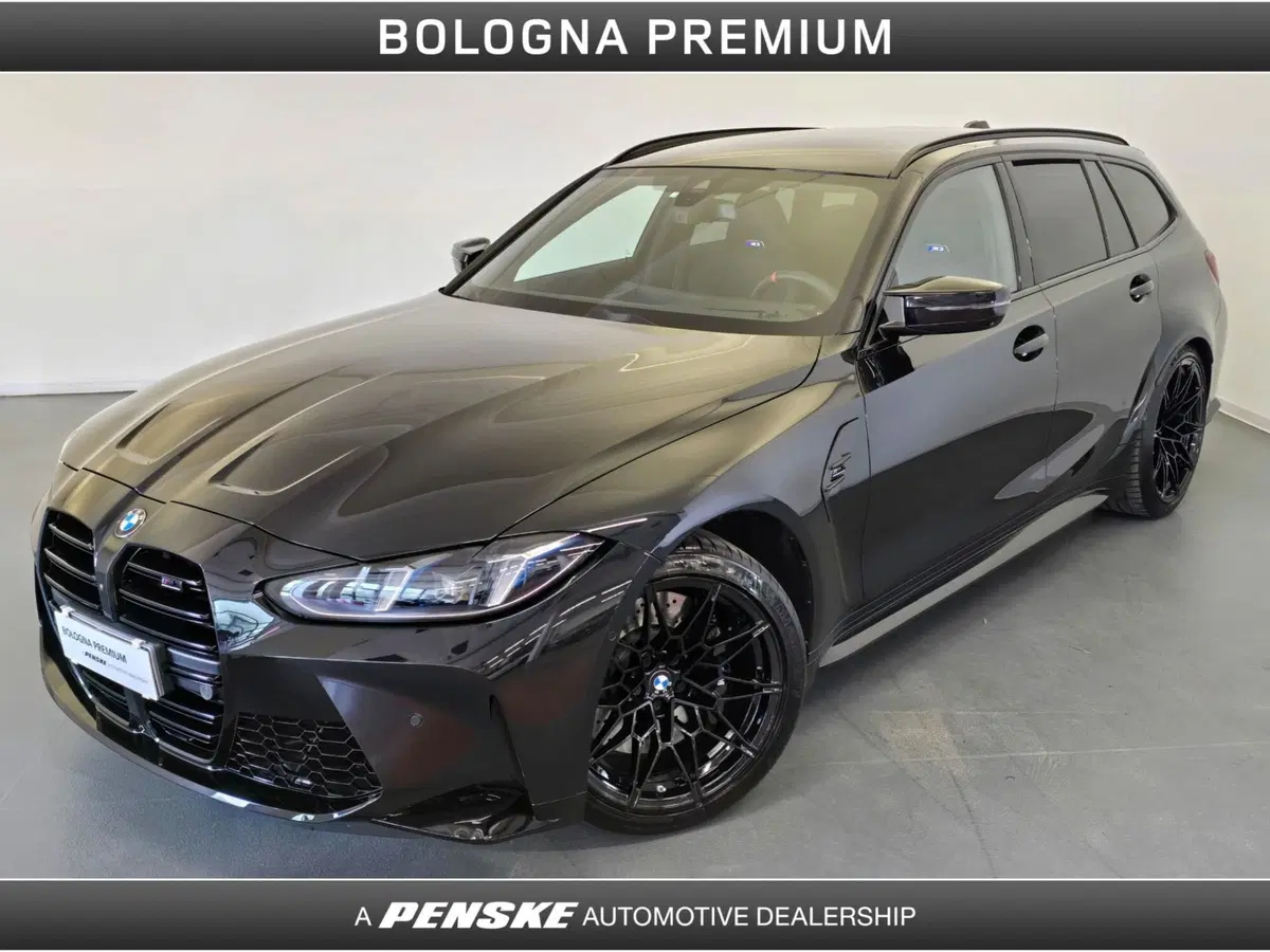 BMW Serie 3 Touring usata a Bologna