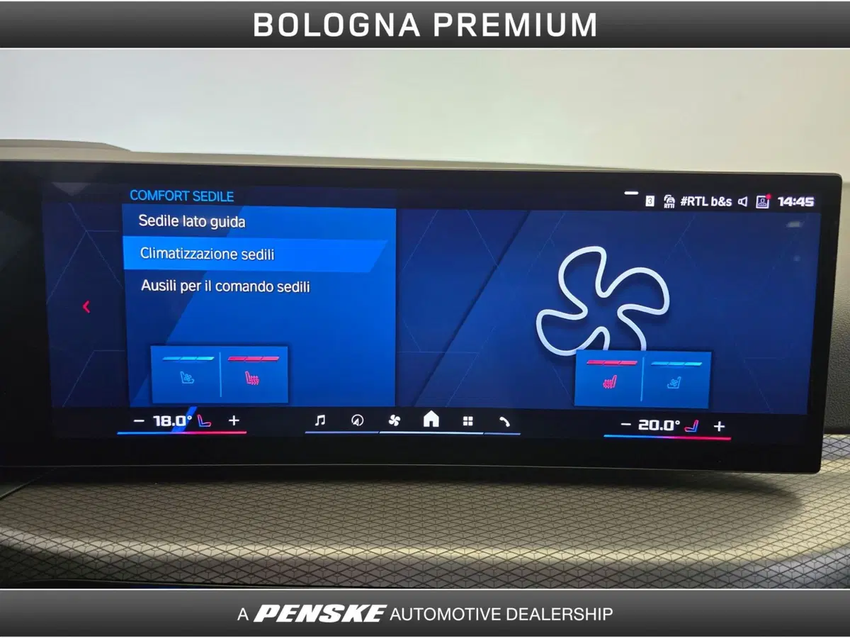BMW Serie 3 Touring usata a Bologna (13)