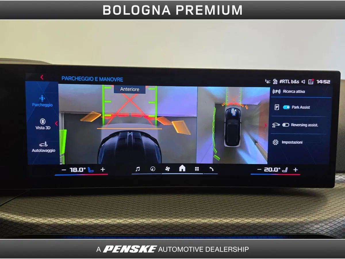 BMW Serie 3 Touring usata a Bologna (15)