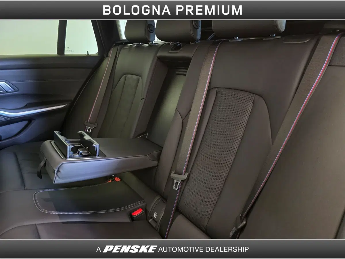 BMW Serie 3 Touring usata a Bologna (17)