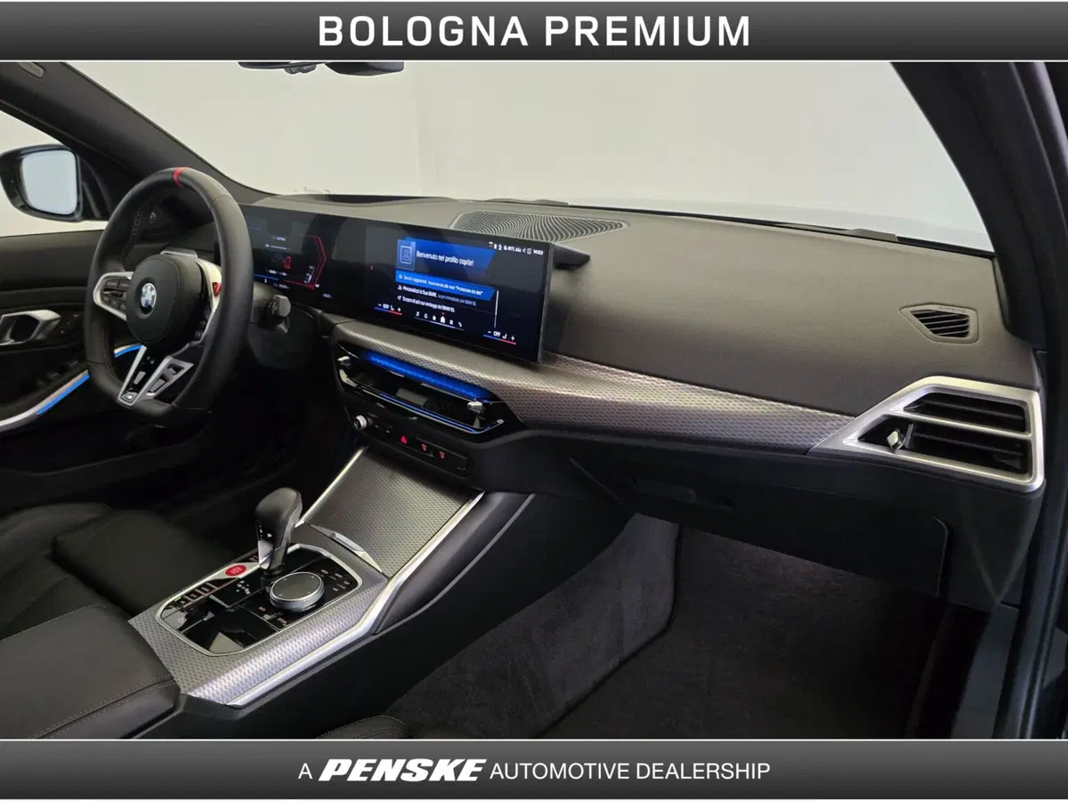 BMW Serie 3 Touring usata a Bologna (18)