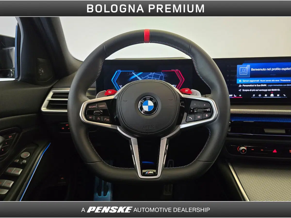 BMW Serie 3 Touring usata a Bologna (19)