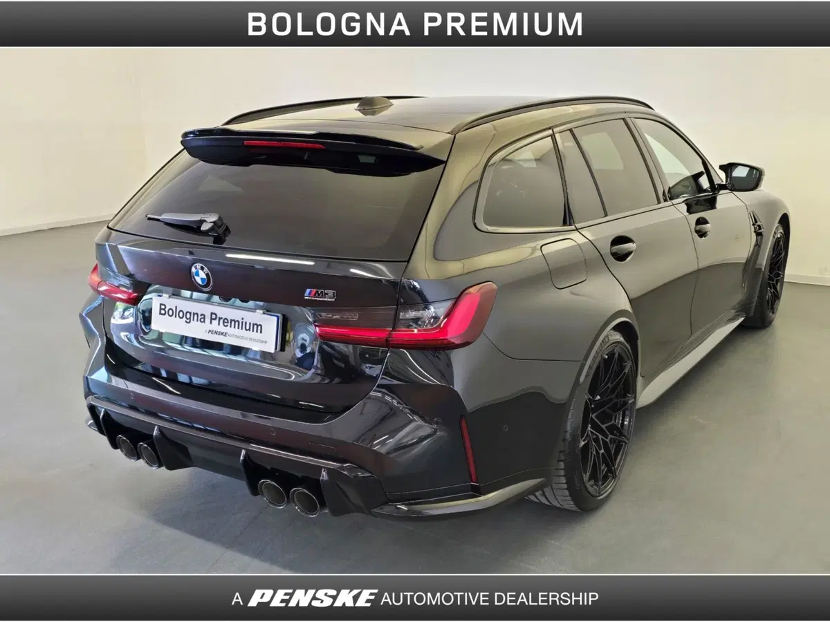 BMW Serie 3 Touring usata a Bologna (2)
