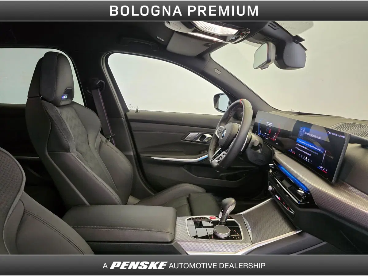 BMW Serie 3 Touring usata a Bologna (3)
