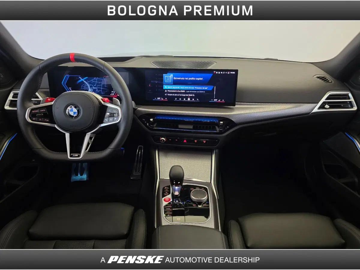 BMW Serie 3 Touring usata a Bologna (4)