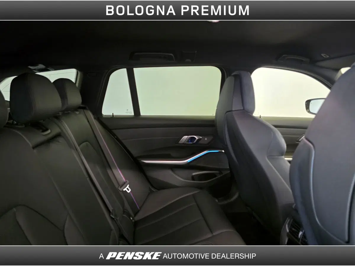 BMW Serie 3 Touring usata a Bologna (5)