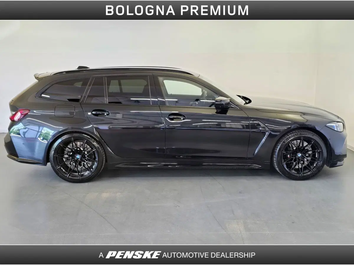 BMW Serie 3 Touring usata a Bologna (6)