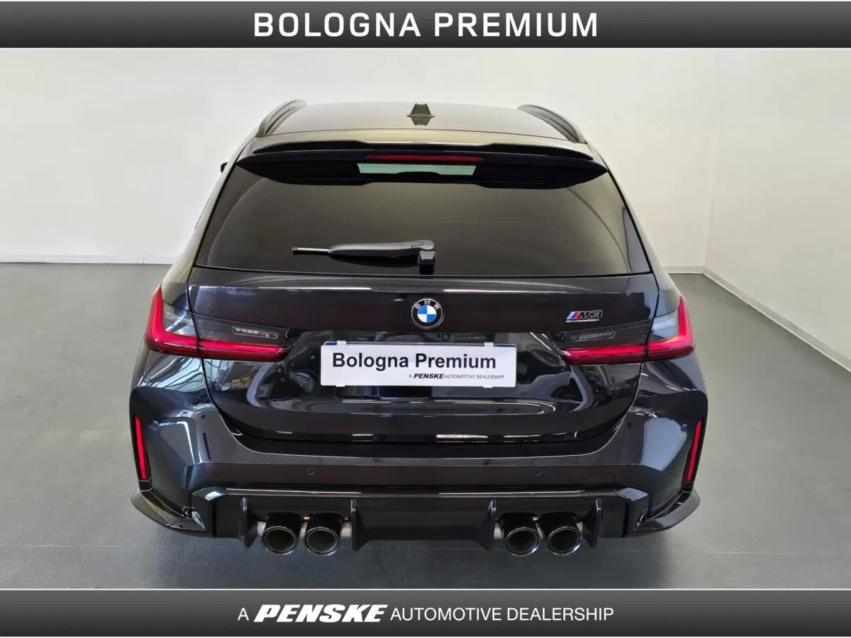 BMW Serie 3 Touring usata a Bologna (7)