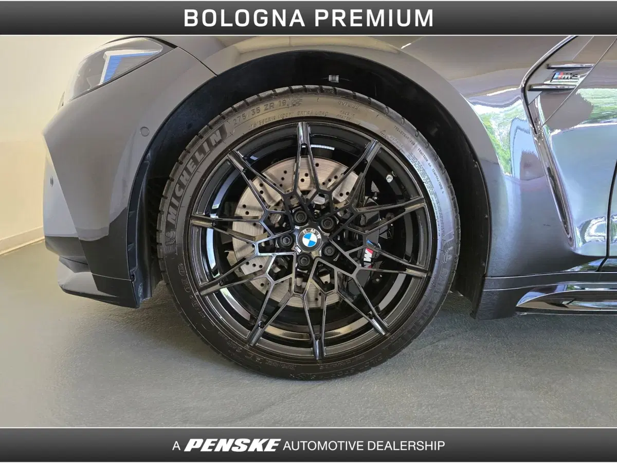 BMW Serie 3 Touring usata a Bologna (9)