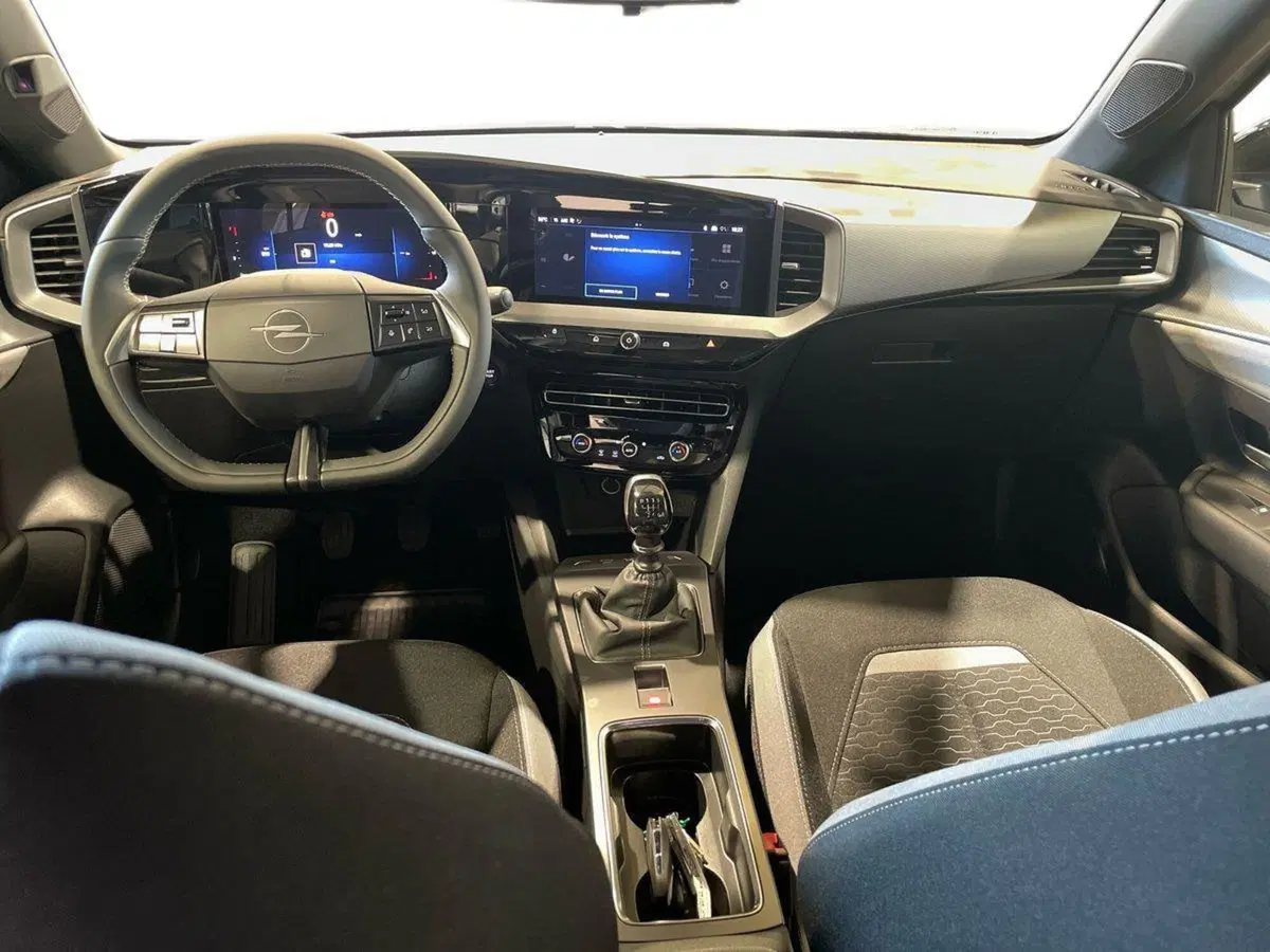 Opel Mokka nuova a Salerno (10)