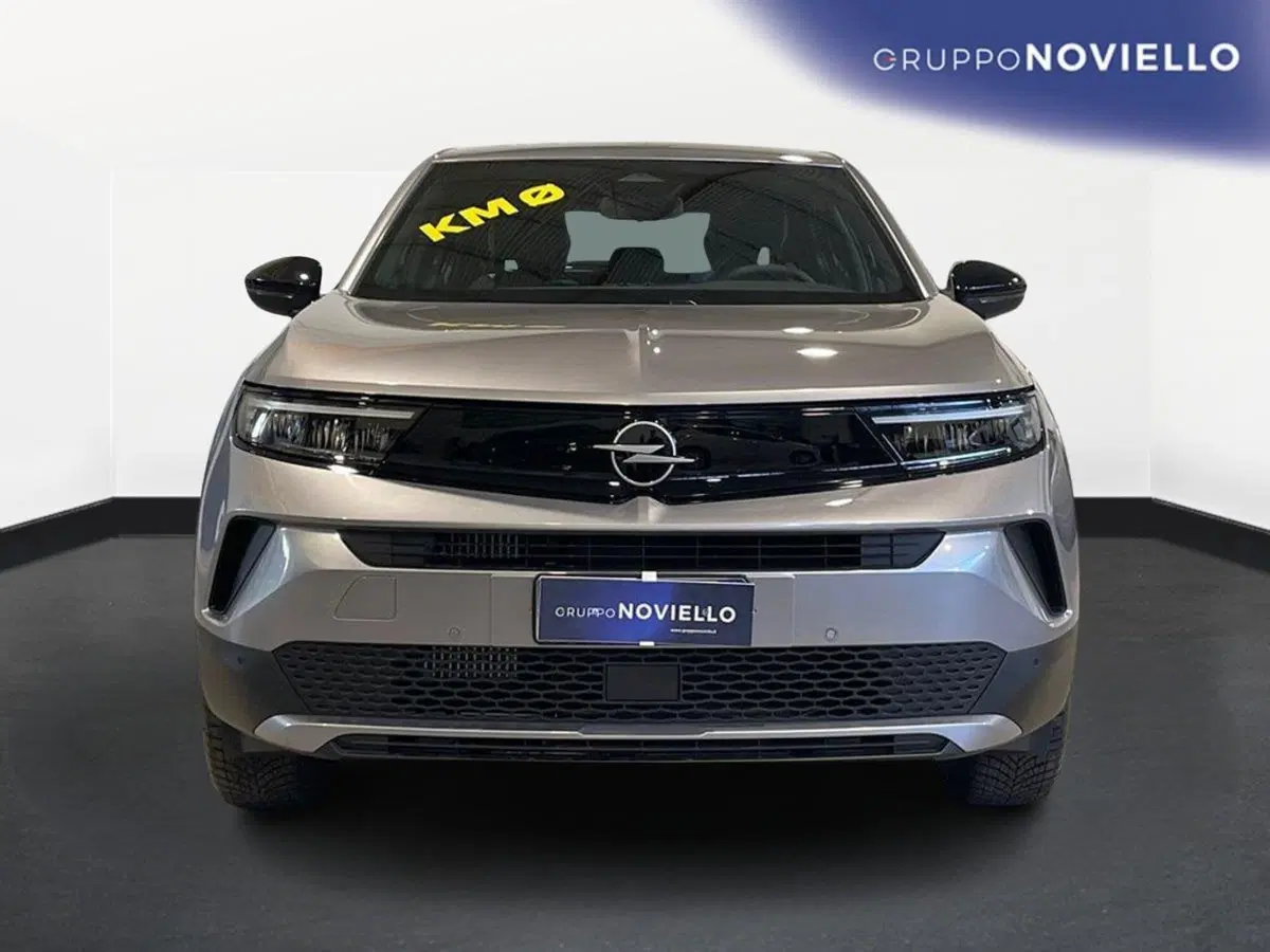 Opel Mokka nuova a Salerno (2)