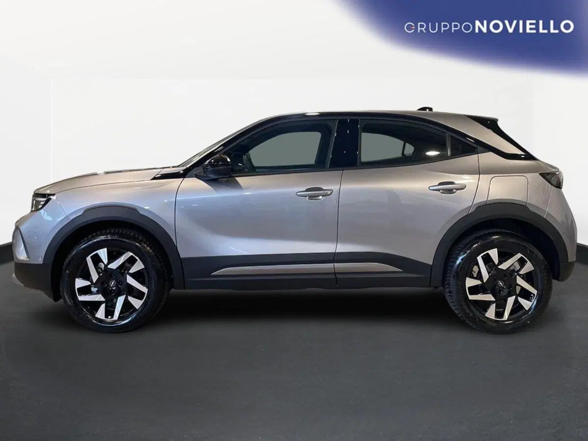 Opel Mokka nuova a Salerno (3)
