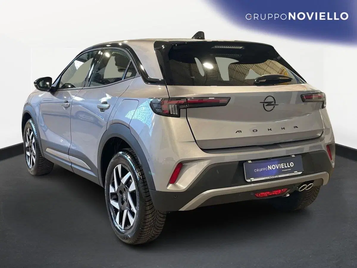 Opel Mokka nuova a Salerno (4)