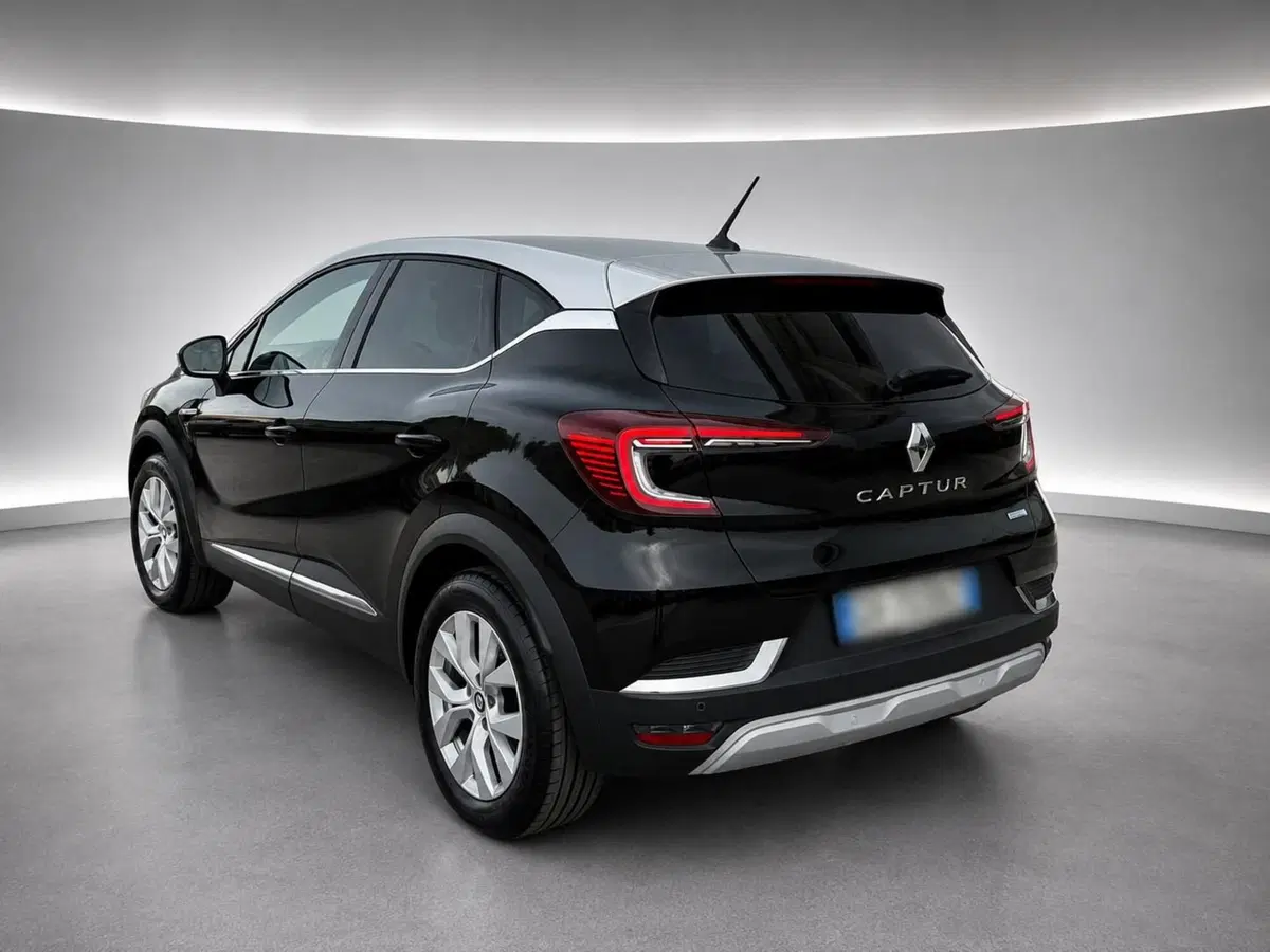 Renault Captur usata a Rimini