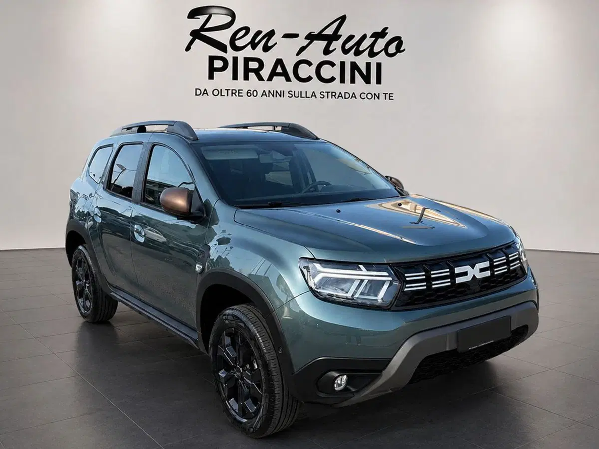 Dacia Duster usata a Rimini
